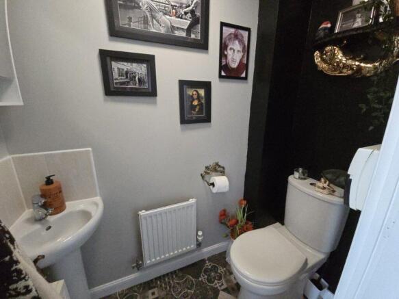 Cloackroom