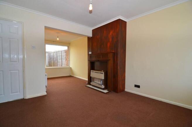 Living/Dining Room