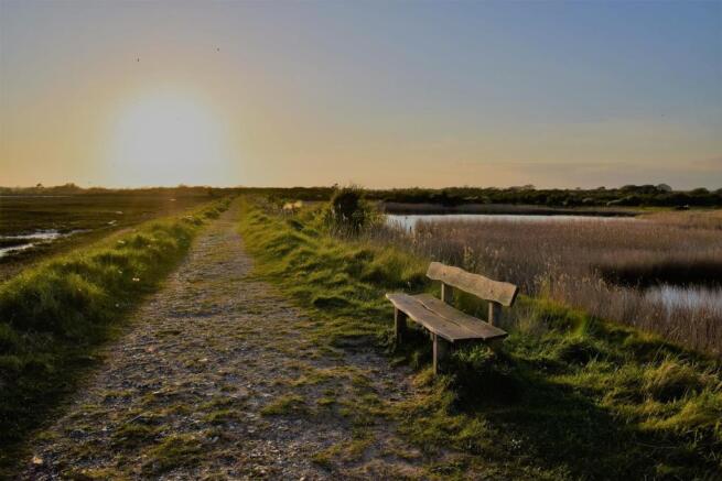 Pagham Nature Reserve