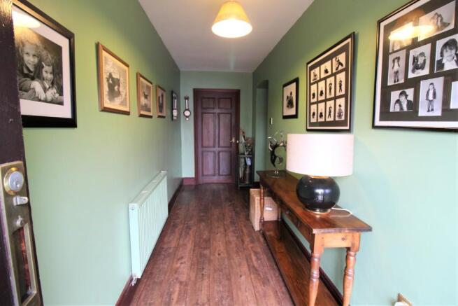 Entrance hall