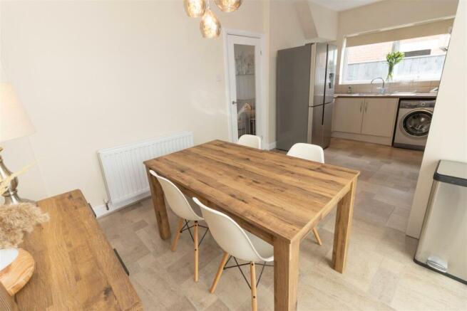 Kitchen Dining Room