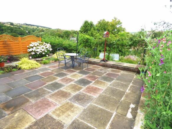 Patio Area