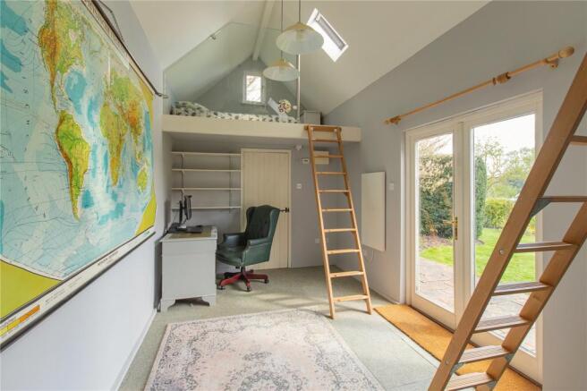 Annexe/Office