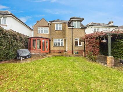 St. Marks Crescent, Maidenhead, Berkshire, SL6