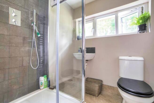 Downstairs Shower Ro
