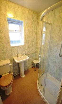 3-Piece Shower Room