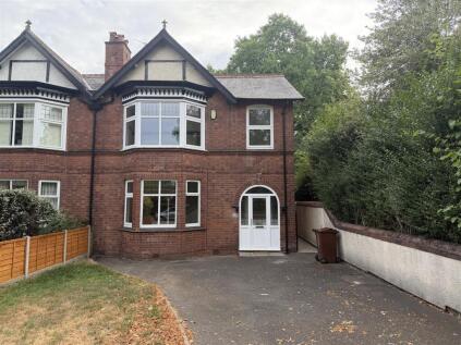 Birmingham Road, Walsall