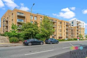 Flat 12, 82 Yarrow Apartments, Bittacy Hill, Mill Hill, London NW7 1TH