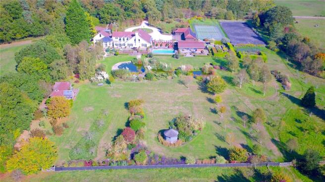 Aerial Shot