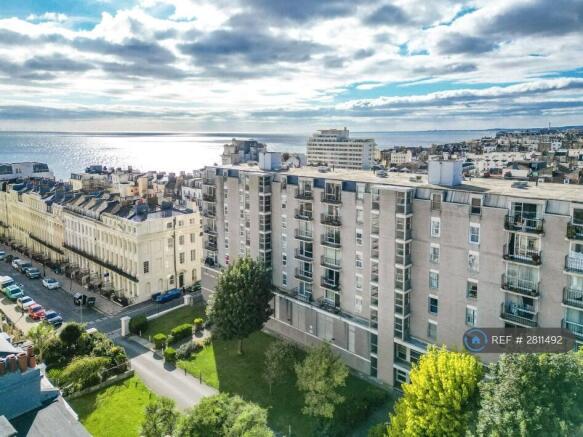 Flat Building, Close Proximity To The Beach