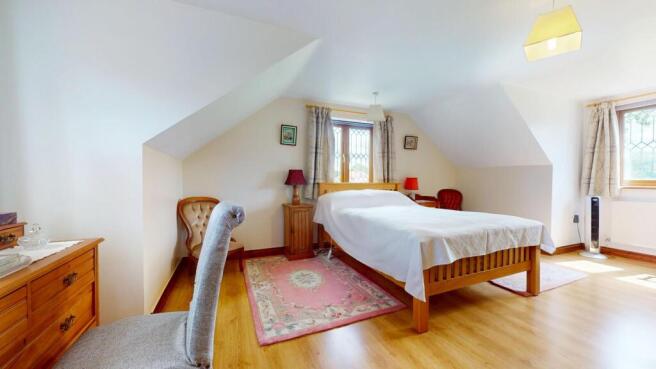 BEDROOM TWO