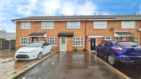 Ledwych Road, Droitwich, Worcestershire