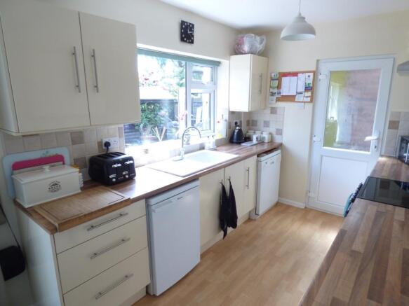 Kitchen Diner