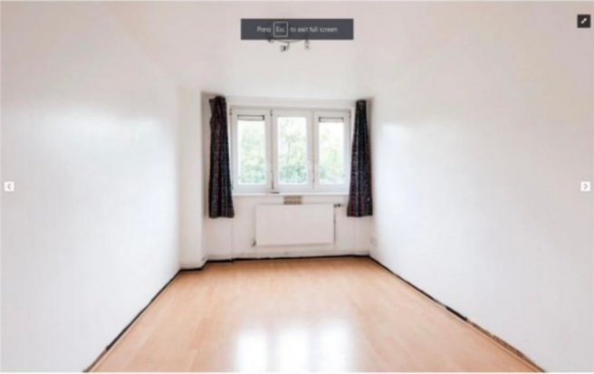 BEDROOM ONE