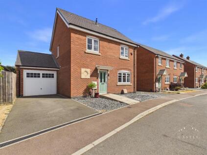 Whitley Way, Sapcote, Leicester