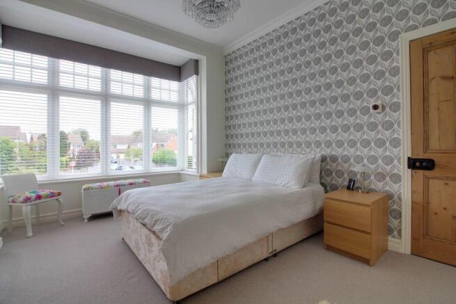 Bedroom 1 (Double)
