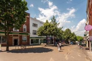 Flat 1, 55, High Street, Sutton SM1 1DT