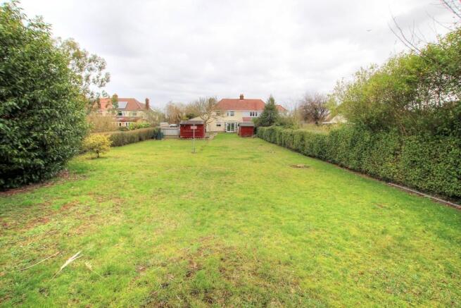 Rear Garden.