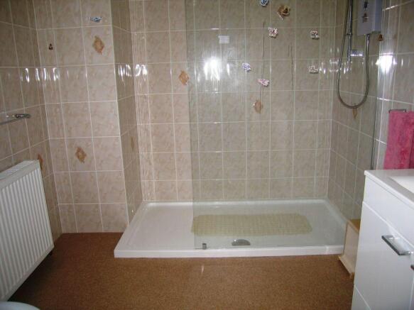 Ensuite Shower Room