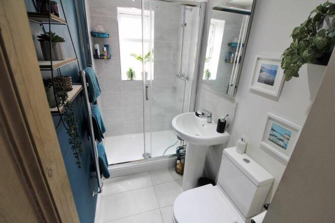 Ground Floor Shower Room