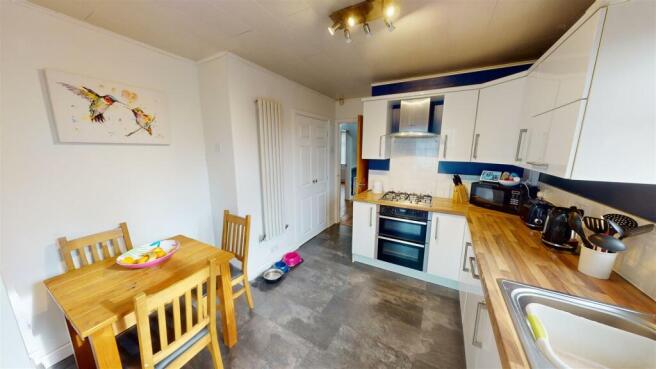 Walmesley Drive Kitchen
