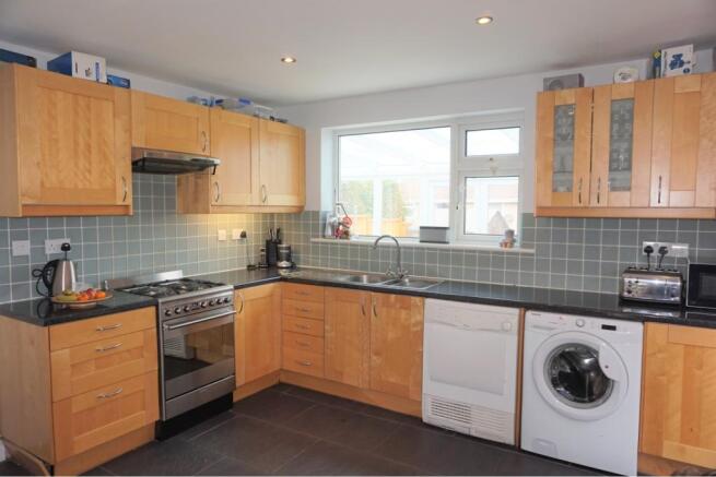 Kitchen / Diner