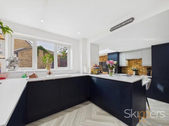 Kitchen / Family Room