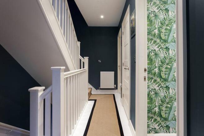 FIRST FLOOR LANDING