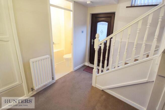 Ground Floor W/C
