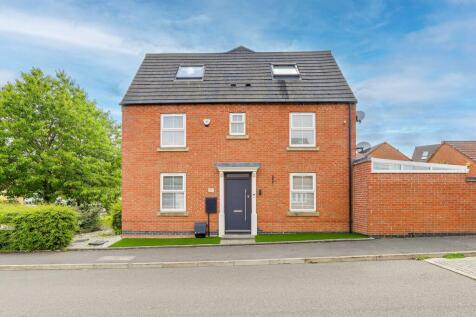 Topaz Crescent, Sutton-In-Ashfield, NG17