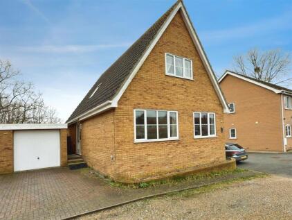 Longbrook Close, Carlton Colville, Lowestoft, Suffolk, NR33