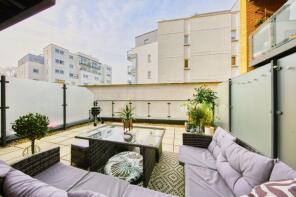 Apartment 2, 5, Knightley Walk, London SW18 1HB