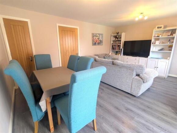 Living & Dining Room