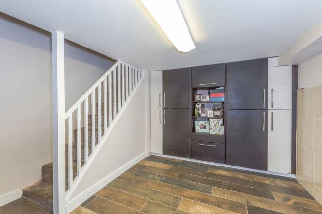 Basement Utility