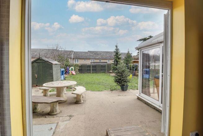 View from Property at Back