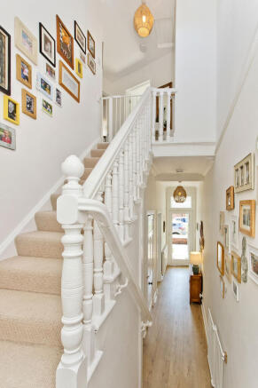 Stairs