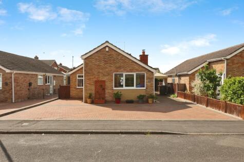 Sidlaw Grove, Lincoln, Lincolnshire, LN5