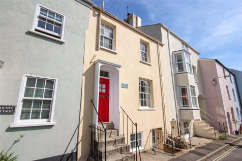 Coombe Street, Lyme Regis, Dorset, DT7