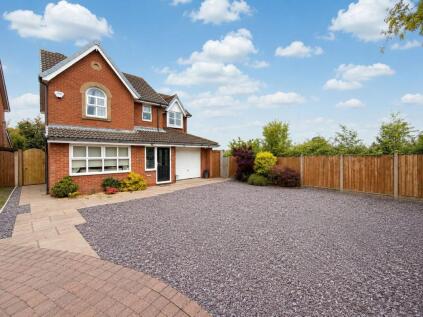 Springfield Close, Burscough, L40