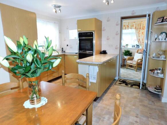 Kitchen / Diner