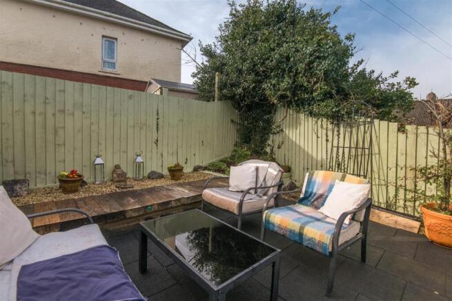 Outdoor Seating