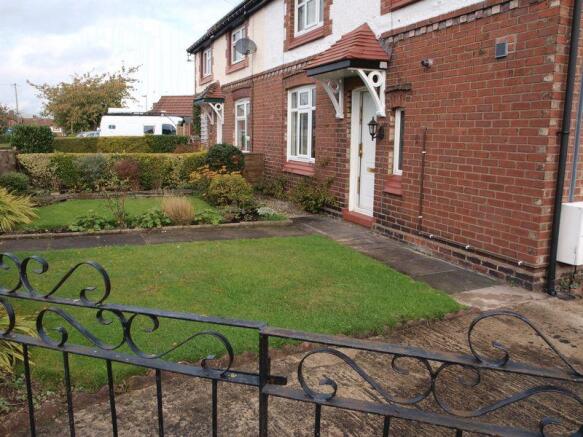 Front Garden
