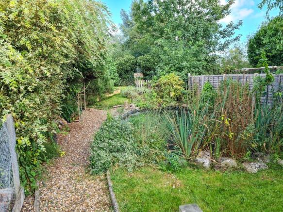 Rear Part of Garden