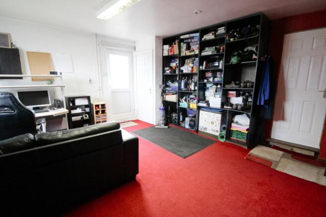Garage Conversion