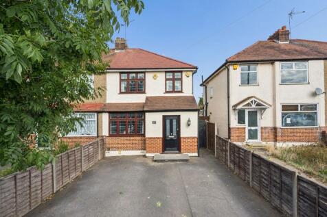 Langley Park Road, Iver, SL0