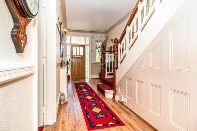 Entrance Hall