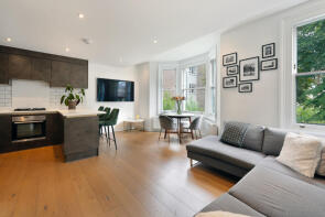 Flat B, 6, Cubitt Terrace, London SW4 6AR