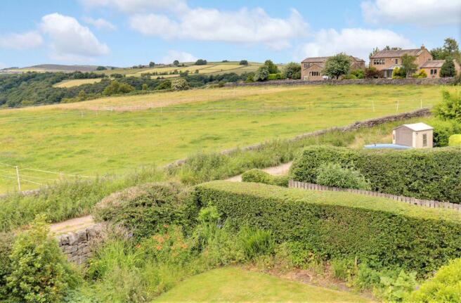 View from Property at Back