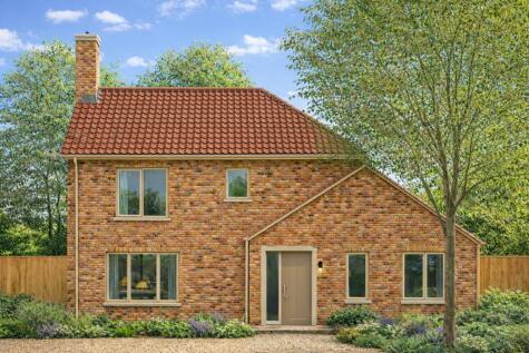 Plot 1, Fen Lane, Sawtry, Huntingdon, Cambridgeshire, PE28 5TG