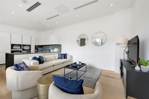 Riverwalk Apartments, 5 Central Avenue, SW6